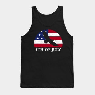 4th Of JULY ✅ Independence Day ✅ Tank Top